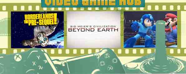 Smash Bros. Release Date, Civilization Beyond Earth, Borderlands Pre-Sequel [Video Game Hub] / Gaming